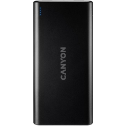 Canyon PB-106 10000mAh Power bank Black CNE-CPB1006B