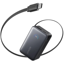 Anker Nano 10K 45W Power Bank Black A1638H11