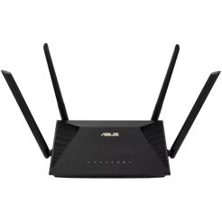 Asus RT-AX53U AX1800 Dual Band Wi-Fi 6 Black (90IG06P0-MO3510)