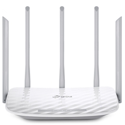 TP-Link Archer C60 AC1350 Wireless Dual Band Router White (66010145374)
