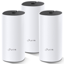 TP-Link Deco M4 (3-pack) AC1200 Whole Home Wi-Fi System
