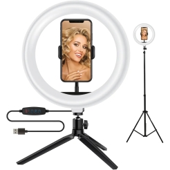 Blogger's Pack Set 3in1 ACCLAB Ring of Light