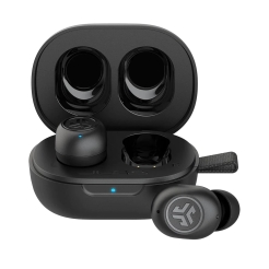 Jlab JBuds Mini True Wireless Earbuds Black 00-00000616