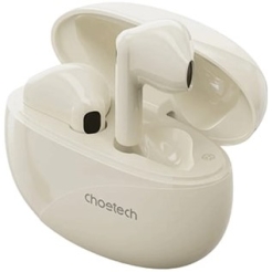 Choetech BH-T24 TWS Bluetooth, Light Yellow