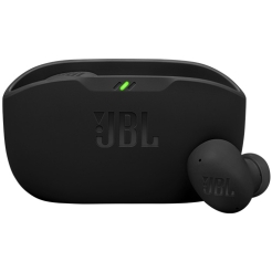 JBL Wave Buds 2 True Wireless Noise Cancelling Earbuds Black