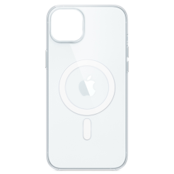 ჩასადები iPhone 15 Clear Case with MagSafe MT203ZM/A 