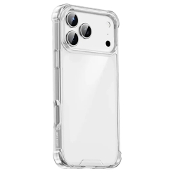 Green Lion Anti-Shock Case for iPhone 17 Air - Clear