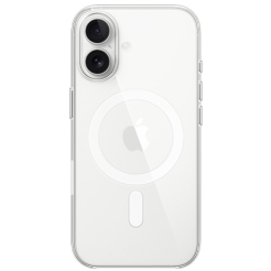 iPhone 17 Clear Case with MagSafe MGF24ZM/A