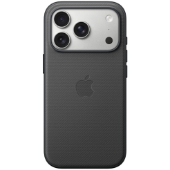 iPhone 17 Pro TechWoven Case with MagSafe - Black MGF34ZM/A