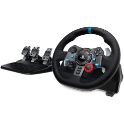 Logitech G29 Driving Force Racing Wheel PC/PS Black (L941-000112)