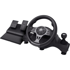 Trust GXT 289 Movi Set Race Wheel+Pedals
