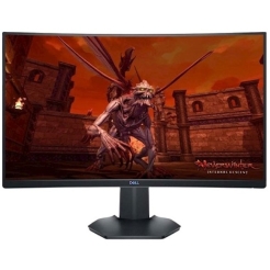 DELL S2721HGFA 27 VA, FHD, 144HZ, 350CD/M, 4MS, BLACK (210-BFWN_GE)