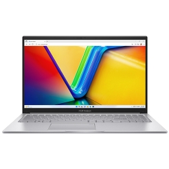 Asus VivoBook 15 15.6 I5-1235U, 8GB, 512GB, Silver (X1504ZA-BQ501)