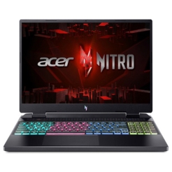 Acer Nitro 16 AN16-73 IPS, I5-14450HX, NVIDIA GeForce RTX 4060 8GB, 16GB, 512GB PCIE NVME, Black (NH.QSPER.001)