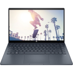 HP Pavilion X360 Laptop 14-EK1026CI TOUCH/14.0 FHD IPS I7-1355U 1.2 GHZ 16GB, 512GB Space Blue (9D3T2EA)