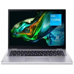Aspire Spin 14 AGSP14-31PT 14.0 WUXGA IPS Touch, Convertible  I3-N355 16GB, 512GB Silver  (NX.JBEER.001)