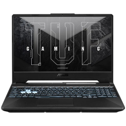 Asus TUF A15 FA506 15.6 FHD, 144Hz, R7-7435HS, 16/512GB RTX 3050 Black (FA506NCR-HN044)