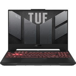 Asus TUF FA507 15.6 FHD, IPS, 144Hz, R5-7535HS, 16GB, 512GB, RTX 4060 8GB, Mecha Gray (FA507NV-LP137)