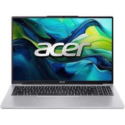 Acer Aspire Lite AL16-52P-751B 16 WUXGA IPS I7-1355U 16GB 512GB Light Silver (NX.J5SER.002)