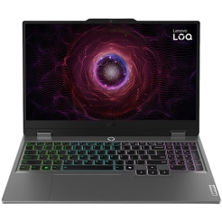 Lenovo LOQ 15.6 FHD 144Hz I5-12450HX 24/512GB RTX3050 6GB Luna Gray (83GS00EMRK)
