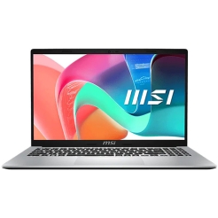 MSI Modern 15 F1MXG-1007XGE FHD IPS I5-120U 16GB 512GB Urban Silver (9S7-15S112-1007)