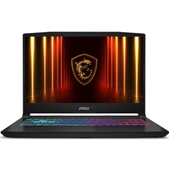 MSI Katana 15 HX B14WEK-419XGE 15.6 QHD I5-14450HX RTX 5050 16GB 1TB Black (9S7-1587C1-419)