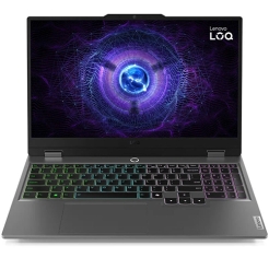 Lenovo LOQ 15.6 FHD 144HZ I5-12600HX 16GB 512GB RTX 3050 6GB Luna Gray (83GS00U4RK)