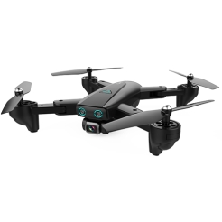 Toysky Folding Drone with Optical Flow Camera and Infrared Obstacle Avoidance S167