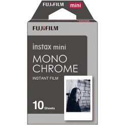 Fujifilm Instax Mini Film Monochrome