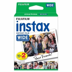 Fujifilm Instax Wide Film 10X2