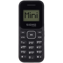 Sigma X-Style 14 Mini Black