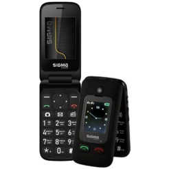 Sigma Comfort 50 Menol Shell Duo Type-C Black