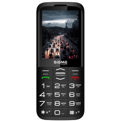 Sigma Comfort 50 CF212 Grace Black