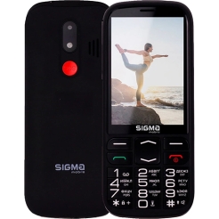 Sigma Mobile Comfort 50 CF211 Optima