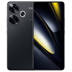 Xiaomi Poco F6 8GB/256GB Black 24069PC21G