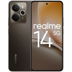 Realme 14 5G 8GB/256GB NFC Storm Titanium