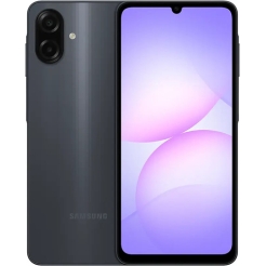 Samsung Galaxy A07 4/128GB Black