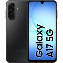Samsung Galaxy A17 4/128GB Black
