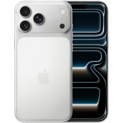 iPhone 17 Pro Max 256GB Silver