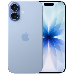 iPhone 17 512GB Mist Blue