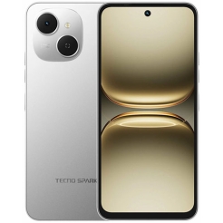 Tecno Spark 40C 4GB/128GB Titanium Gray