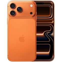 iPhone 17 Pro Max e-SIM Only 256GB Cosmic Orange