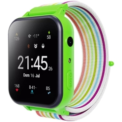 Canyon Kids Watch Alfie KW-37 Green