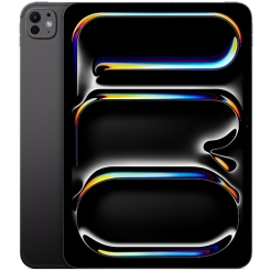 Apple iPad Pro 11-inch Wi-Fi + Cellular 256GB with Standard Glass Space Black A3358