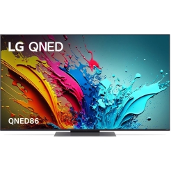 ტელევიზორი LG 55QNED86T6A