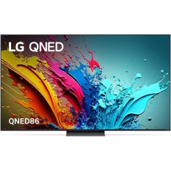 ტელევიზორი LG 75QNED86T6A