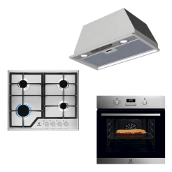 Electrolux სამზარეულოს კომპლექტი