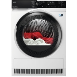 საშრობი მანქანა AEG TR839P4CE