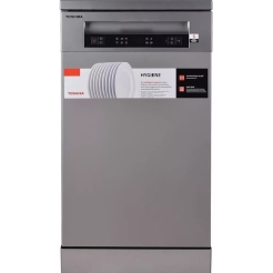 ჭურჭლის სარეცხი მანქანა Toshiba DW-10F1CIS(S)