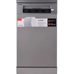 ჭურჭლის სარეცხი მანქანა TOSHIBA DW-10F1CIS(S)